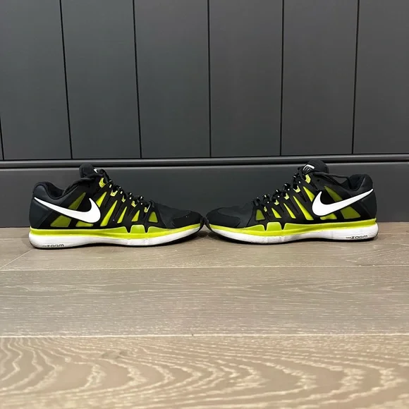 Rodger Federer 2012 RG Nike Zoom Vapor 9 Tour display picture 3